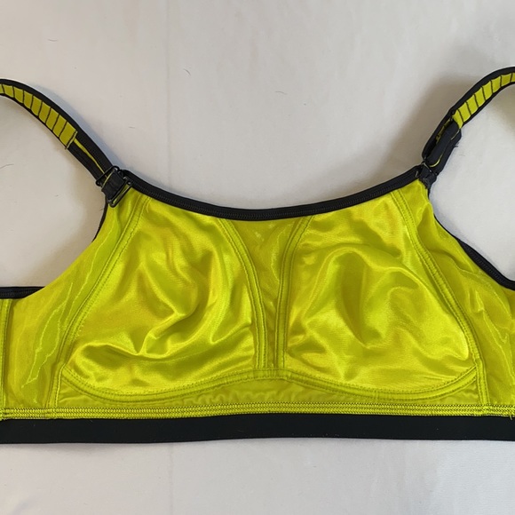 4-Hook Soma Sports Bra-34D - Picture 7 of 8